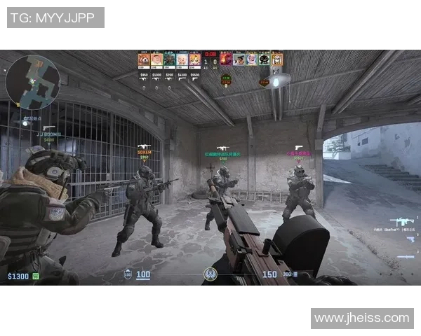 科学CS_GO：技术训练方法