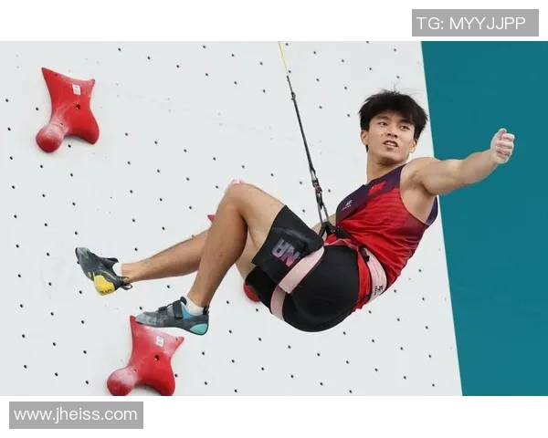 攀岩纪实：记录上海攀岩队的成长故事